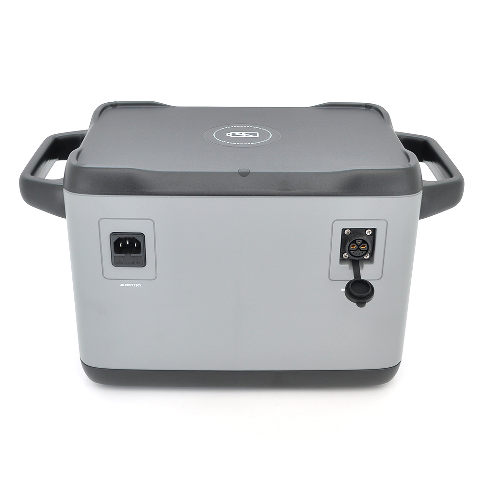 Зарядная станция Xo PSA-1200Q 3AC USB/Type-C/DC 1200 Вт 1080 Wh Черный (26840310) - фото 2