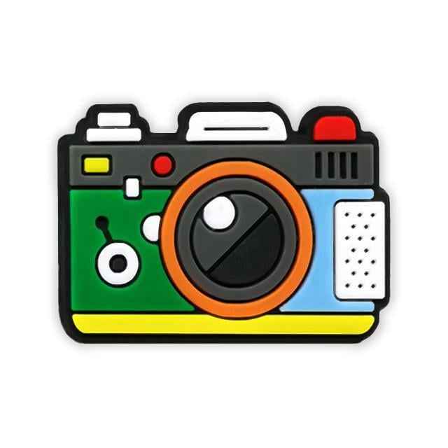 Джибитсы для кроксов Фотоаппарат (HYB041-161)