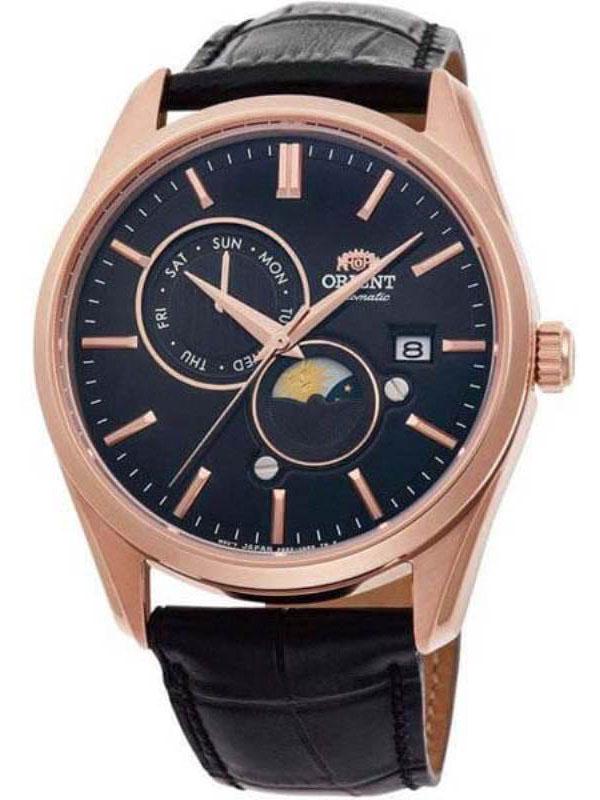 Наручний годинник чоловічий Orient RA-AK0309B10B (816618)