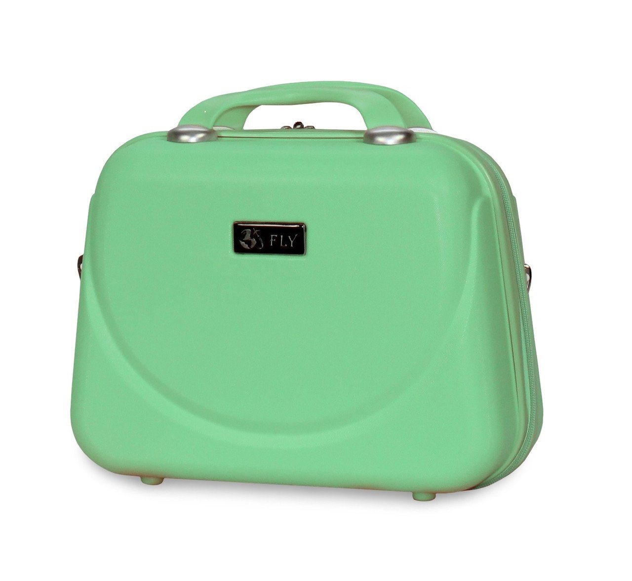 Кейс-пілот ручна поклажа Fly K310 30х36х15 см М'ятний