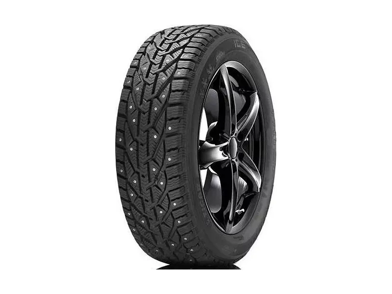 Шина зимняя TIGAR Ice 195/60R15 92T под шип (2420721)