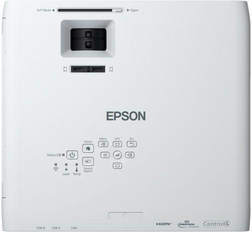 Мультимедійний проектор Epson EB-L200F (V11H990040) - фото 4