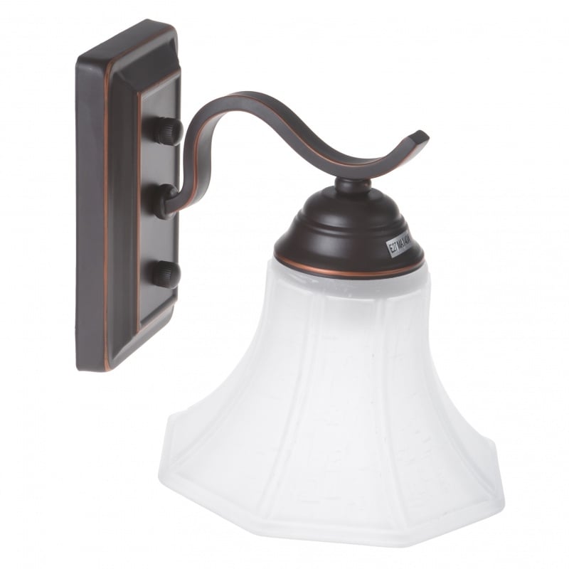 Бра Brille BKL-576W/1 E27 (26-450)