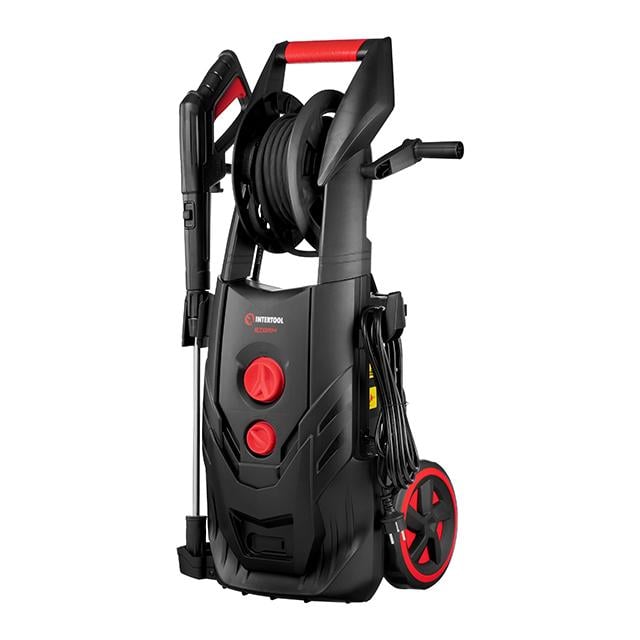 Мийка високого тиску Intertool 2500 Вт 130-195 бар STORM (WT-1509)