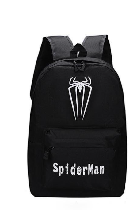 Рюкзак светящийся Spiderman (2561711347)