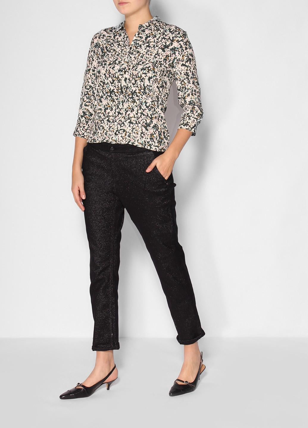 Брюки Scotch&Soda W36L32 Черный (1481471b50)