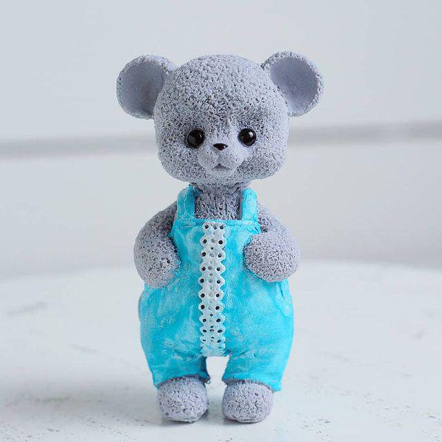 Молд силиконовый Orehova Мышка (8032)