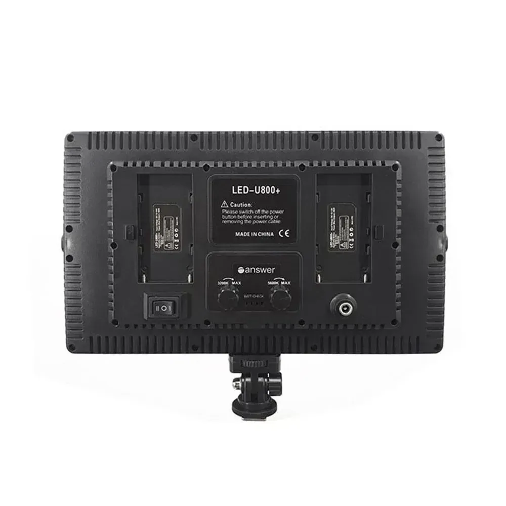 Лампа LED прямокутна 960SMD 3200-6500K LED Pro U800 (234591111) - фото 7