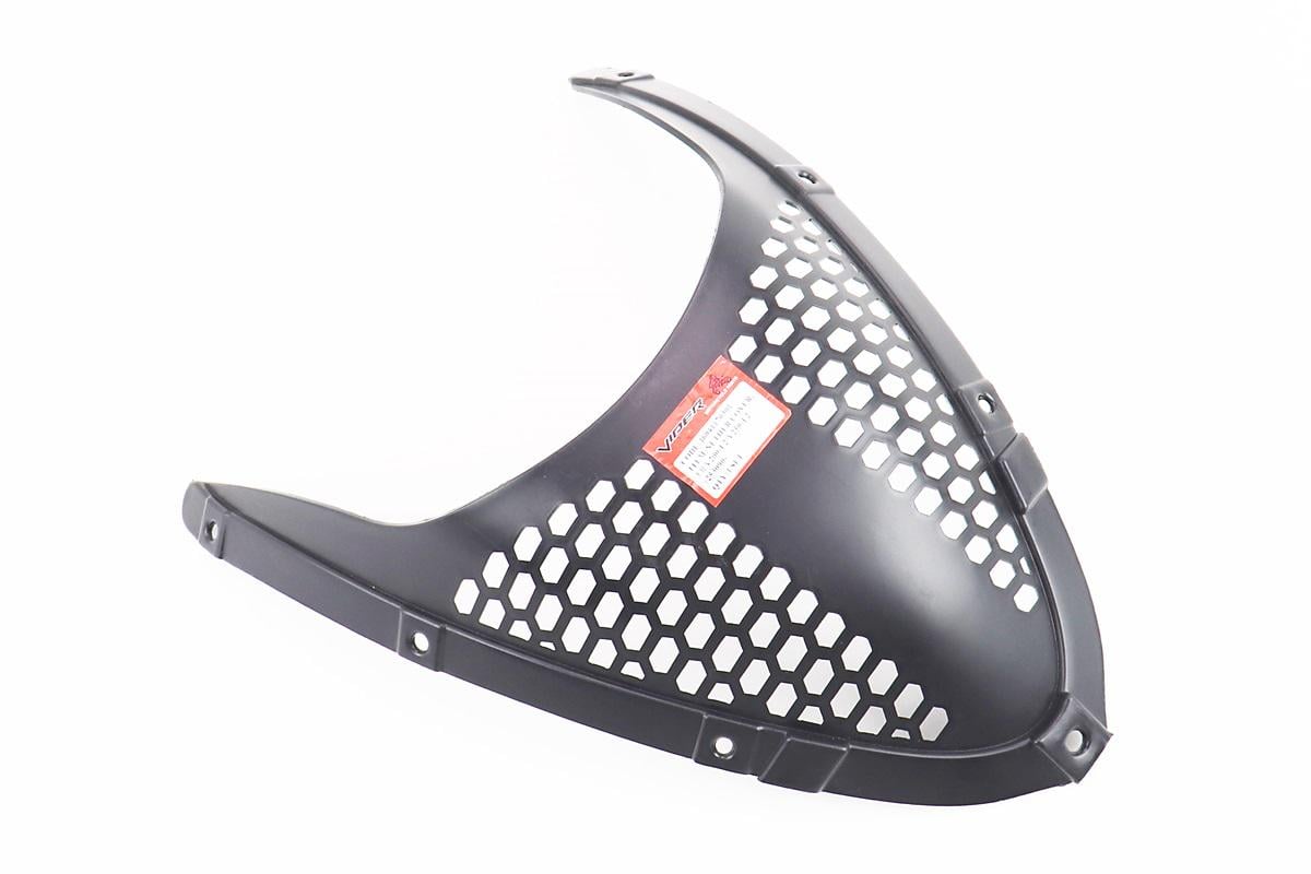 Пластик подкрылок передний к мотоциклу Viper-Zongshen V200-F2 V250-F2