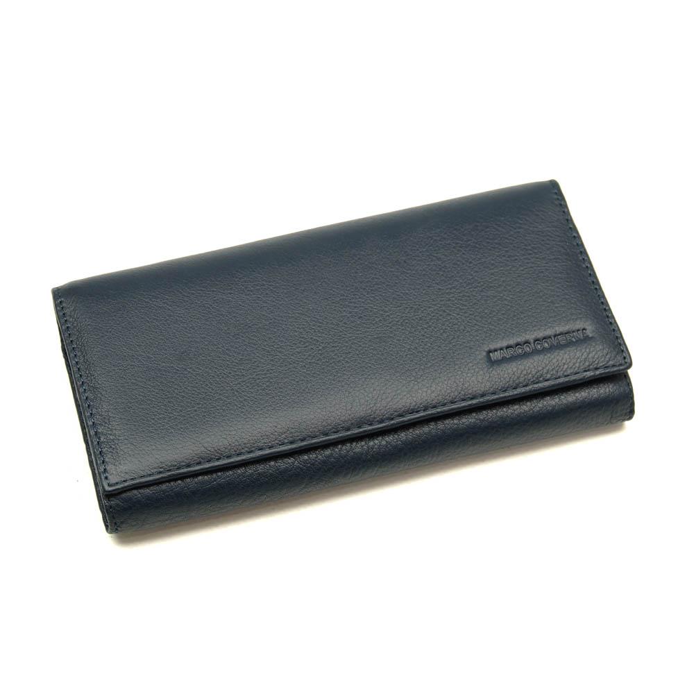 Кошелек Marco Coverna Miroslav Blue (116162)