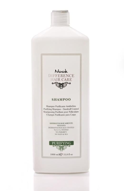 Шампунь против перхоти Nook DHC Purifying Shampoo 1000 мл