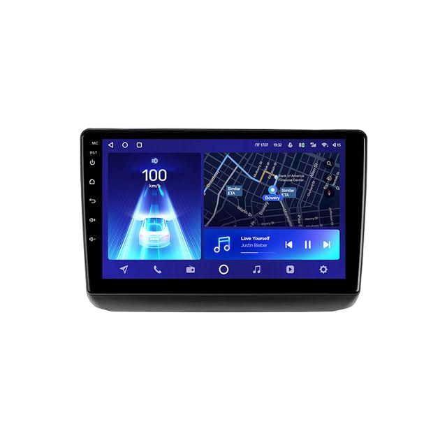 Магнитола штатная Teyes CC2 Plus 3/32 GB 4G+WiFi Jeep Grand Cherokee WK2 2013-2020