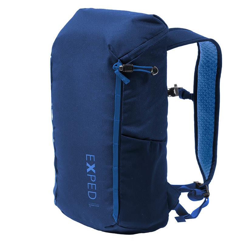 Городской рюкзак Exped Summit Hike 15 Navy (018.1093)