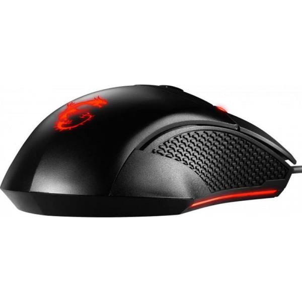 Мышь MSI Мышь MSI Clutch GM08 Black USB - фото 8