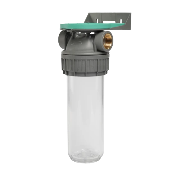 Колба фільтра Ecosoft 2P РЕТ для холодної води 1/2" - фото 5 Колба фільтра Ecosoft 2P РЕТ для холодної води 1/2" - фото 5