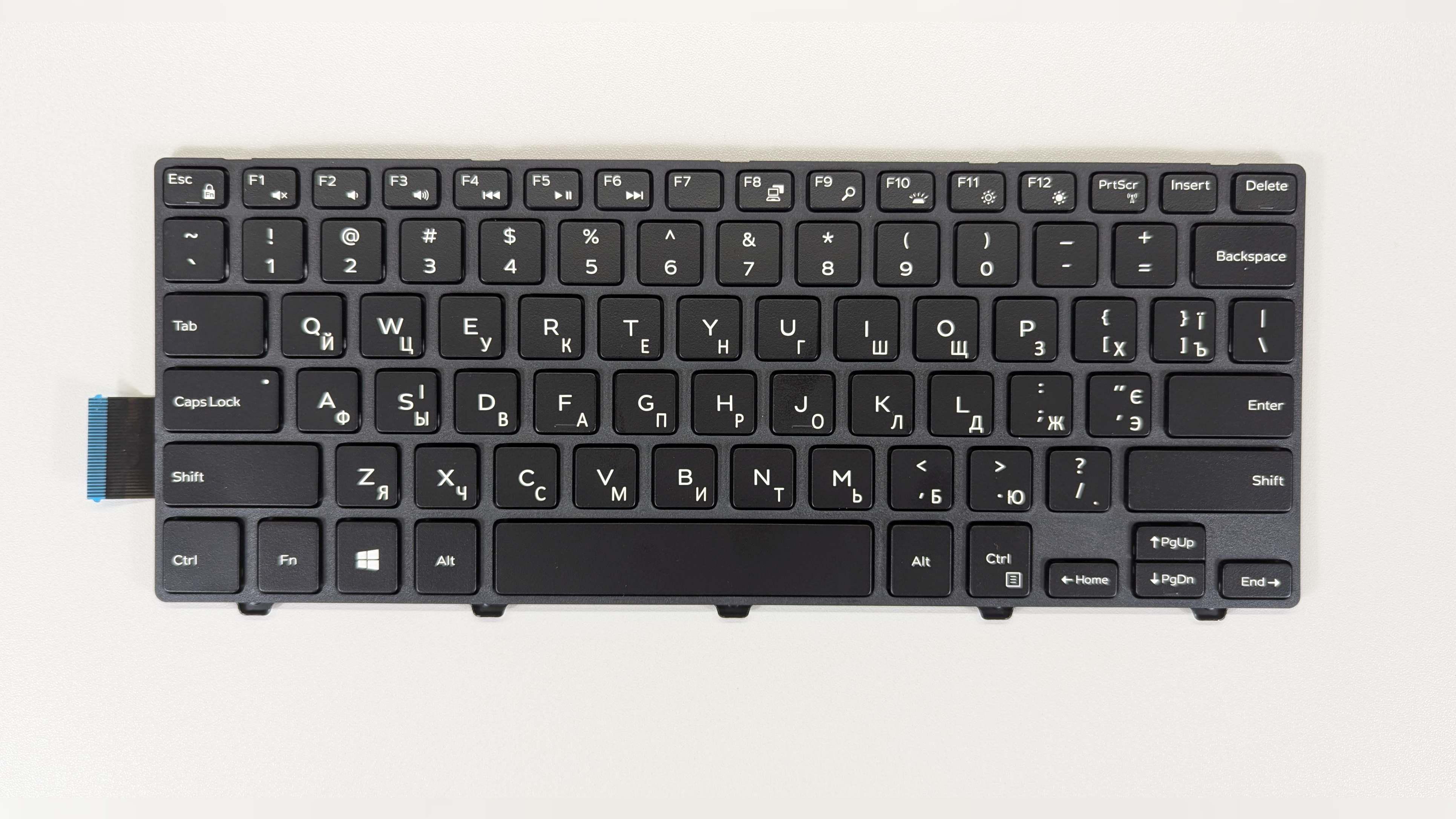 Клавиатура с подсветкой Dell 14-3450/3470/3460/3480/5448/5441/5446/5455/3448 (K771)