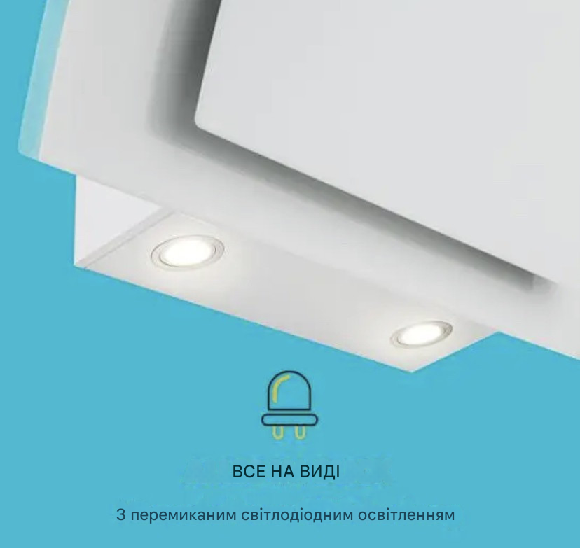 Вытяжка кухонная KLARSTEIN Sabia 90 см (10032294) - фото 4 Вытяжка кухонная KLARSTEIN Sabia 90 см (10032294) - фото 4