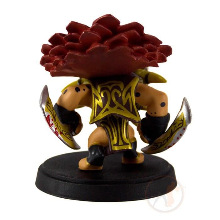 Фігурка для геймерів SmallAll Bloodseeker Dota 2 9 см (D2.35) - фото 3