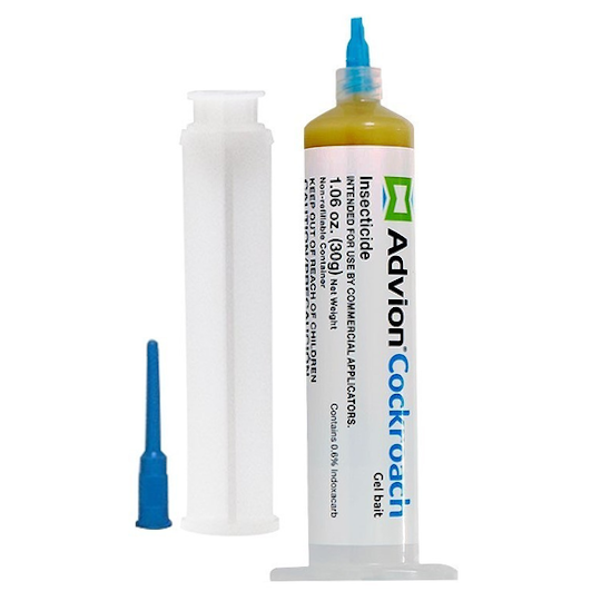 Засіб від тарганів Syngenta Advion Cockroach Gel 30 г - фото 1