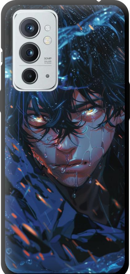 Чехол на OnePlus 9RT Satoru Gojou (6128b-2520-42517) Чехол на OnePlus 9RT Satoru Gojou (6128b-2520-42517)