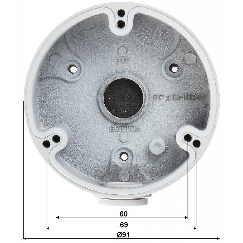 Комутаційний бокс Dahua DH-PFA134 - фото 4