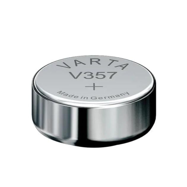 Батарейка сереброоксидная Varta V357/SR44W/AG13 (29782485)