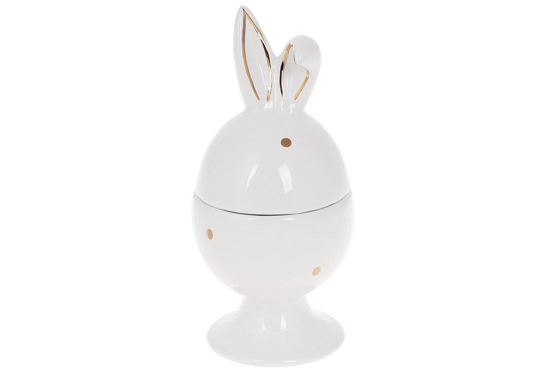 Подставка для яйца Bonadi Зайка 15 см (972-829)