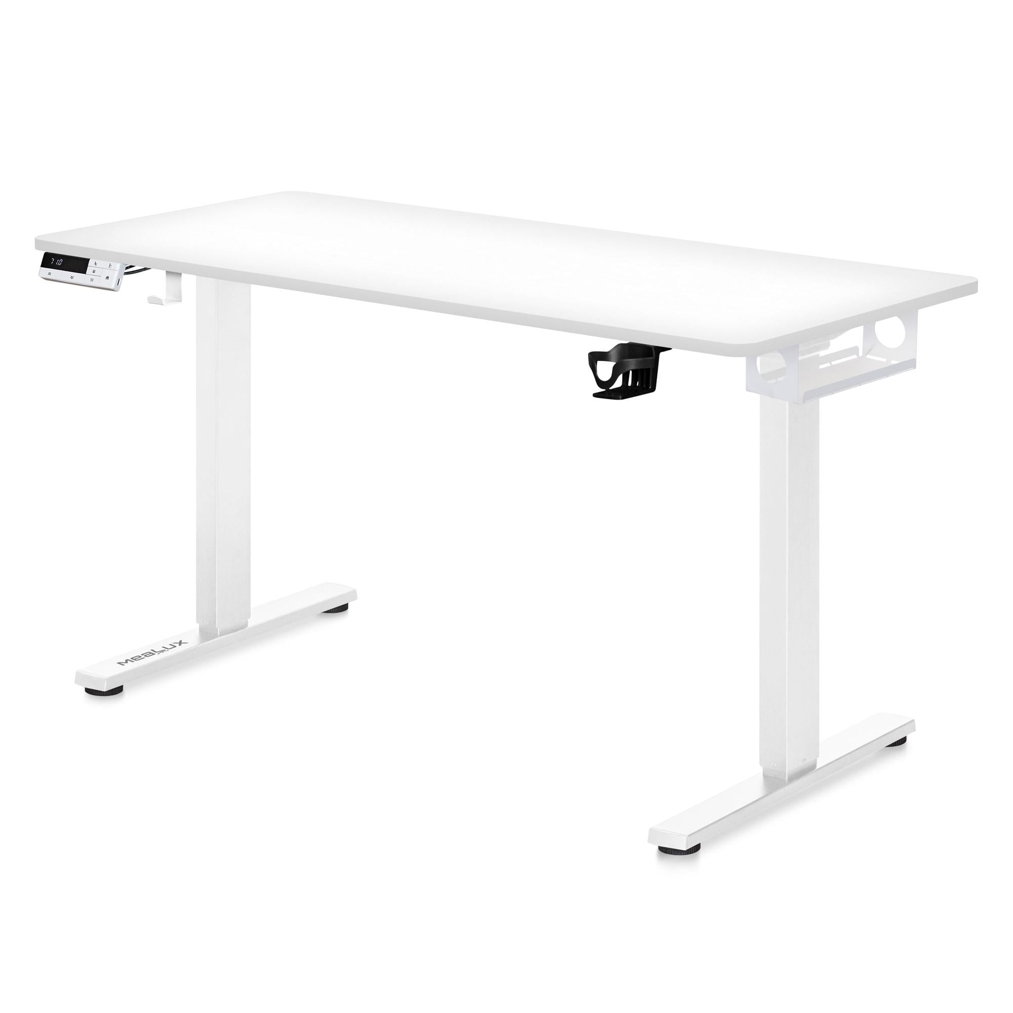 Стол с электрорегулировкой высоты Mealux PowerDesk Duo XL White (EVO-252 Duo W/W) Стол с электрорегулировкой высоты Mealux PowerDesk Duo XL White (EVO-252 Duo W/W)