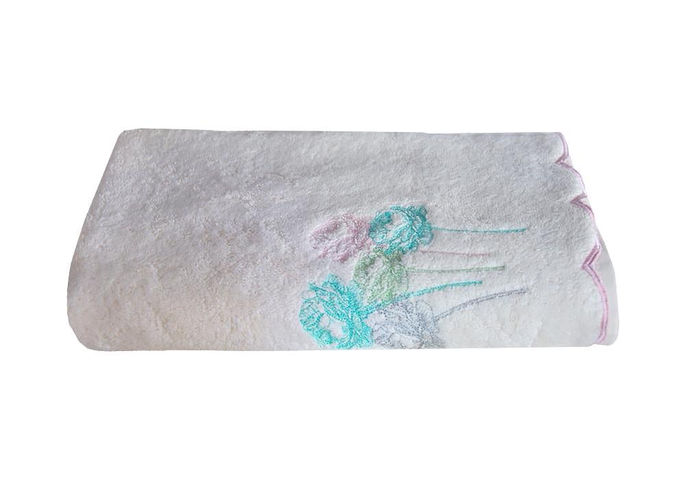 Рушник для обличчя Logo бавовняний гіпоалергенний 50x90 см (1310130396)