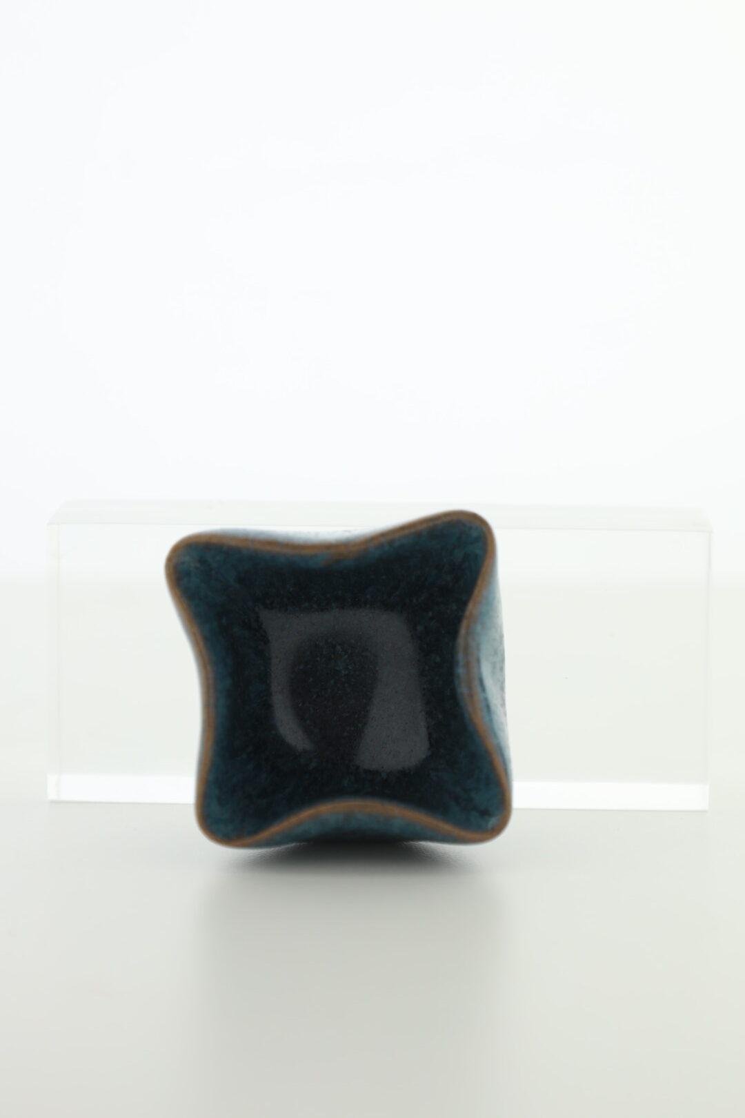 Піала чайна Звездочет міні ручної роботи (CUP-038) - фото 4 Піала чайна Звездочет міні ручної роботи (CUP-038) - фото 4