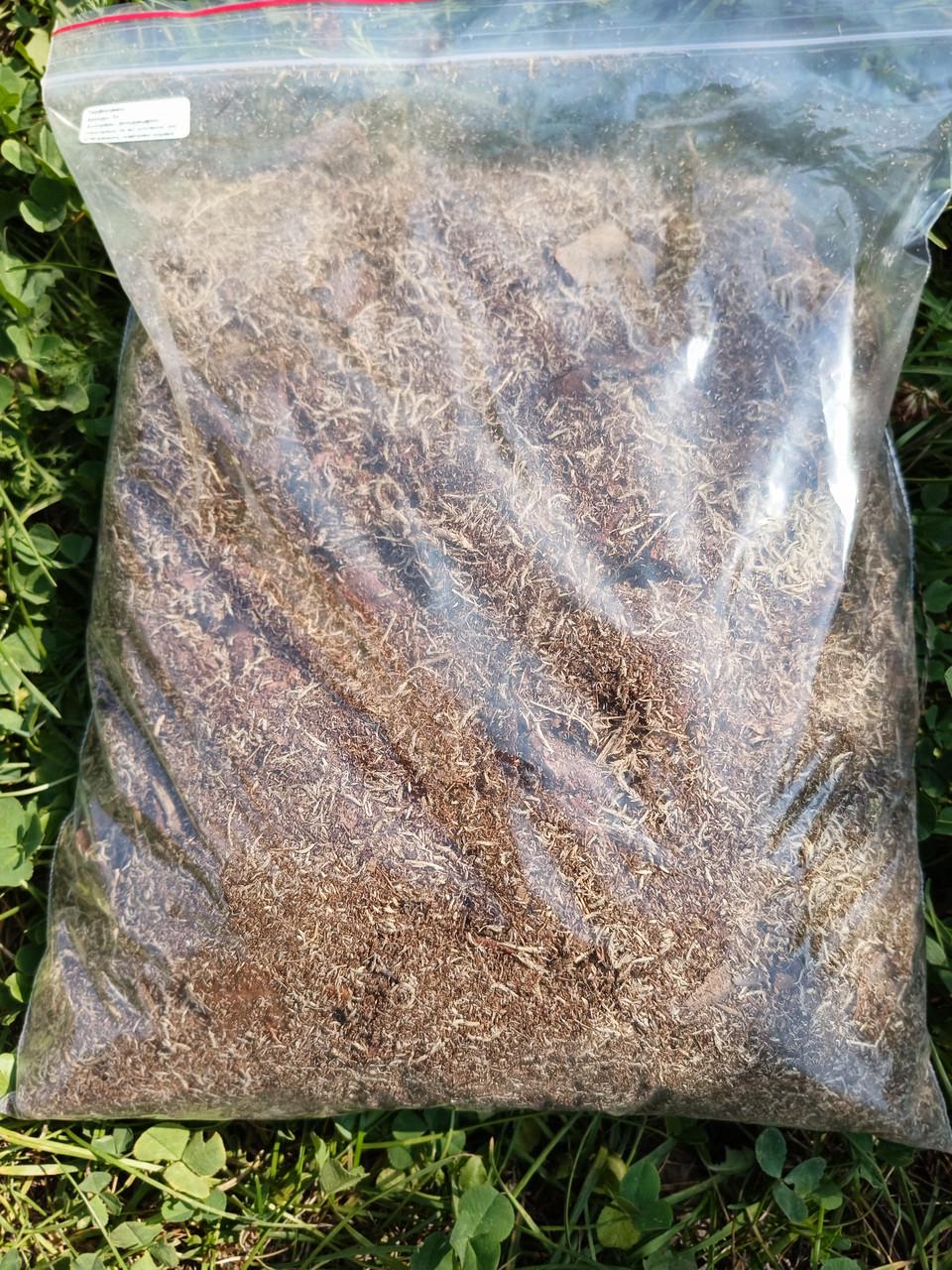 Торфосмесь для антуриумов и ароидных 3 л (2300677894) - фото 4