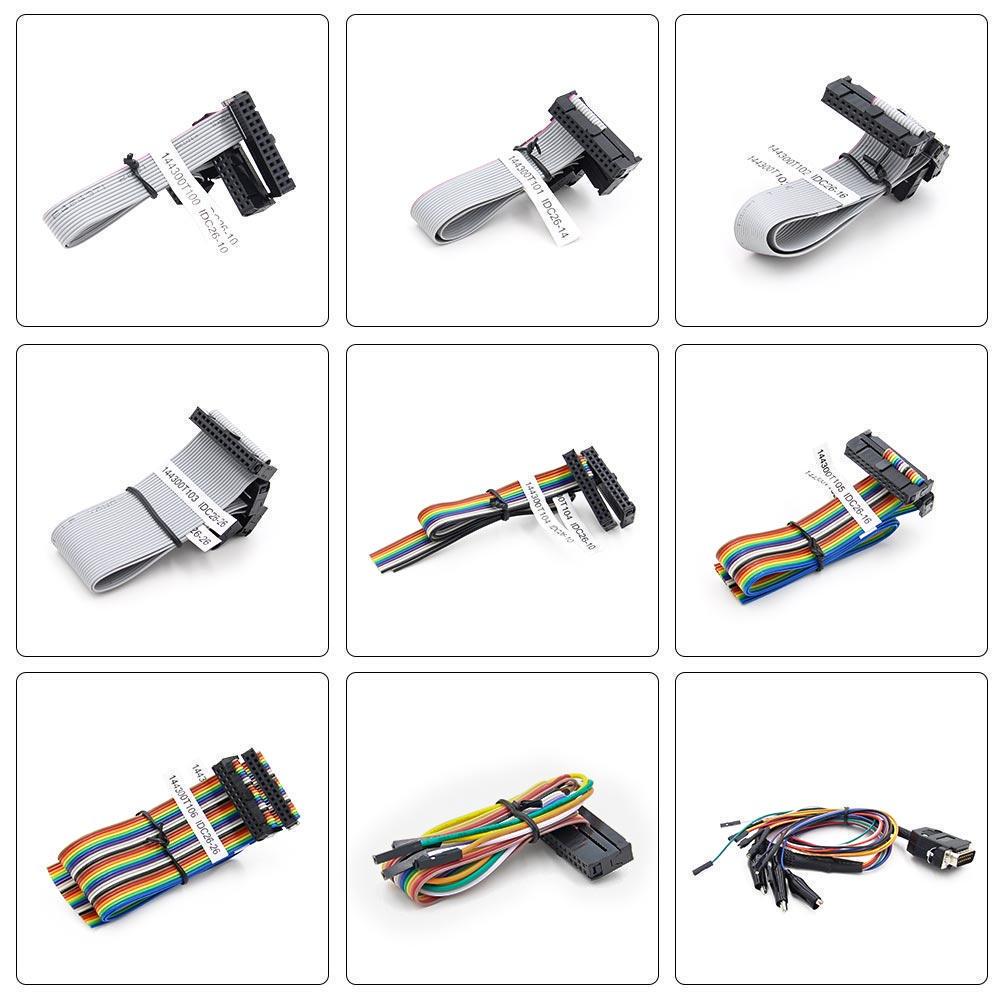 Программатор Masterversion KTAG v7.020/V2.25 - фото 7