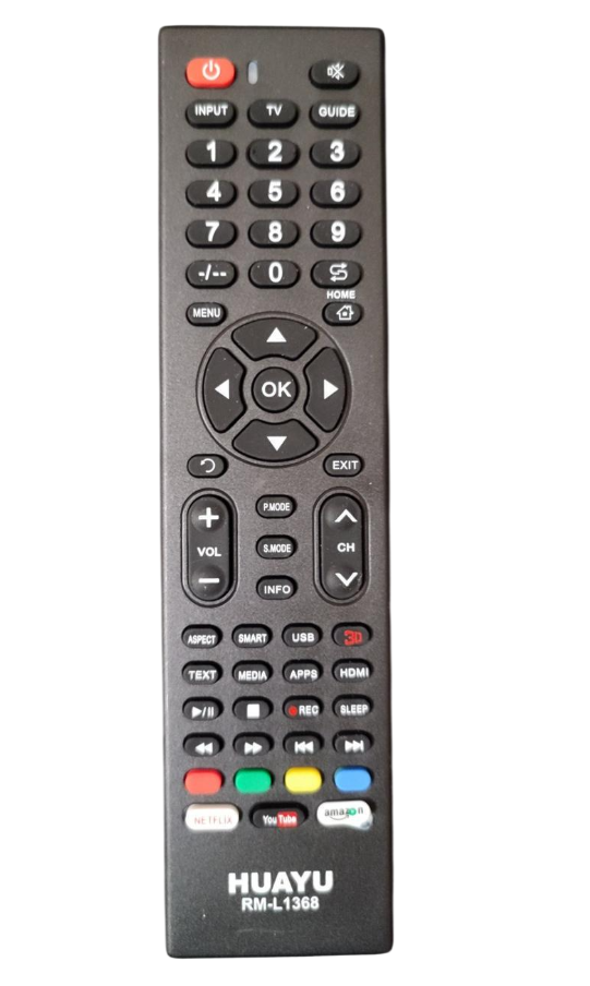 Универсальный пульт Huayu RM-L1368 (1430892516)