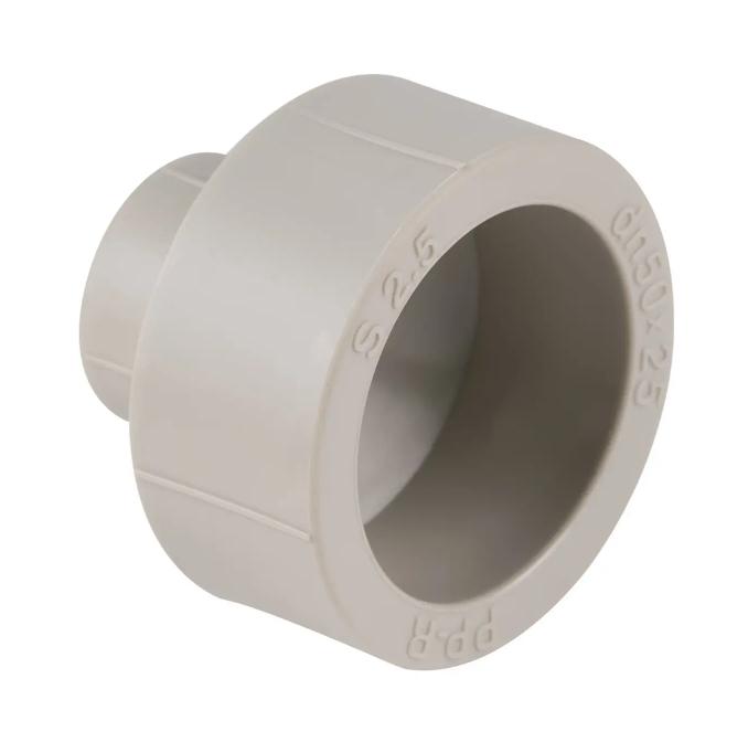 Муфта ППР Pestan редукційна D 50х25 мм (10022221) - фото 1 Муфта ППР Pestan редукційна D 50х25 мм (10022221) - фото 1