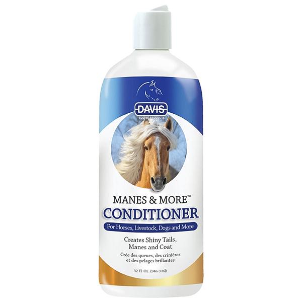 Кондиционер для собак/лошадей Davis Manes&More Conditioner 946 мл (E.MMC32)