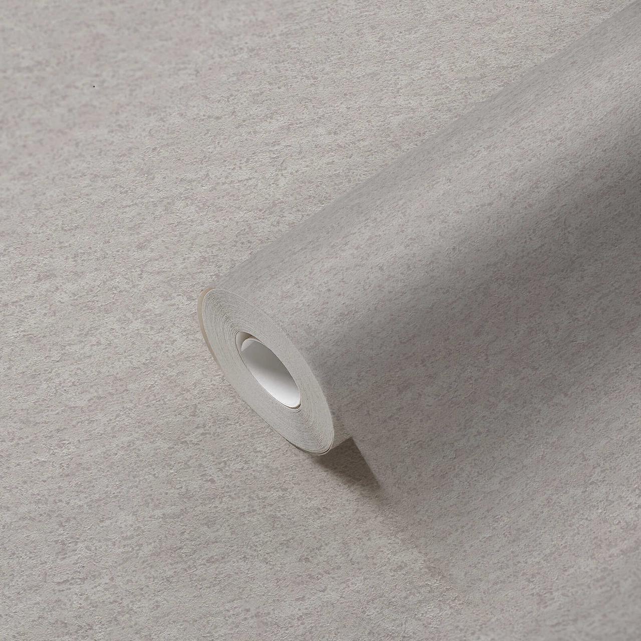 Обои флизелиновые AS Creation Metropolitan 78152-2 Фон винил горячего тиснения 0,53х10,05 м Темно-серый