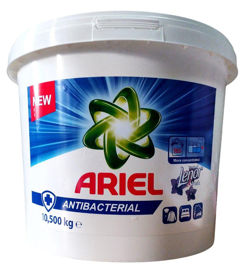 Стиральный порошок Ariel Antibacterial 10,5 кг (00-00001387)