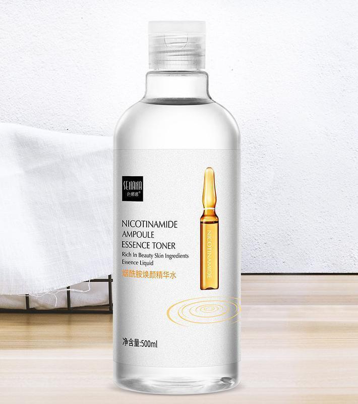 Зволожуюча есенція для обличчя IMAGES з ніацинамідом 500 мл (22247) - фото 2