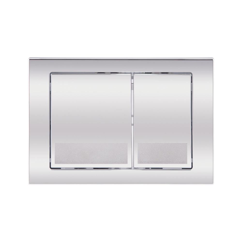 Панель смыва для унитаза Qtap Nest QT0111M06028CRM (2611531337)