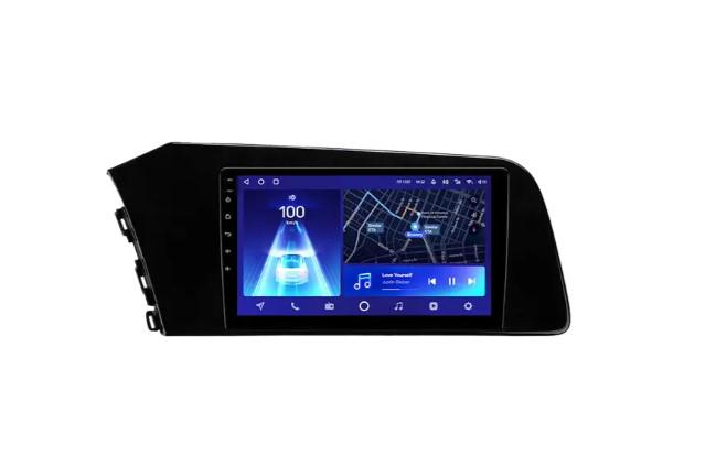 Автомагнитола штатная Teyes X1 для Hyundai Elantra VII CN7 2020-2021 Android (1659550457)