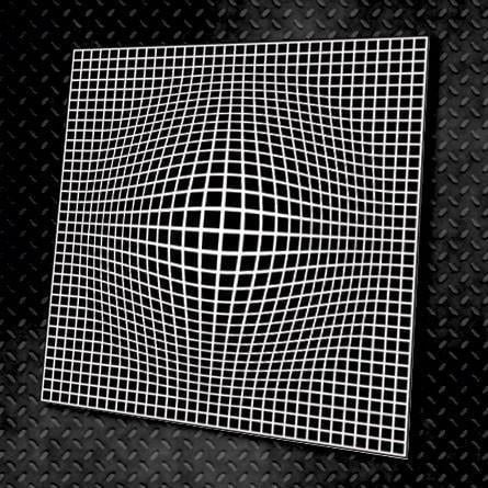 Трафарет многоразовый DFA Геометрия 46 для штукатурки и краски (G00046)
