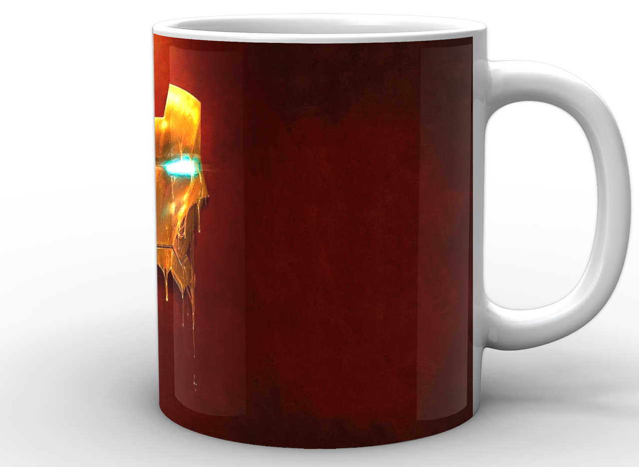 Чашка GeekLand Iron Man 330 мл (IM.02.062)
