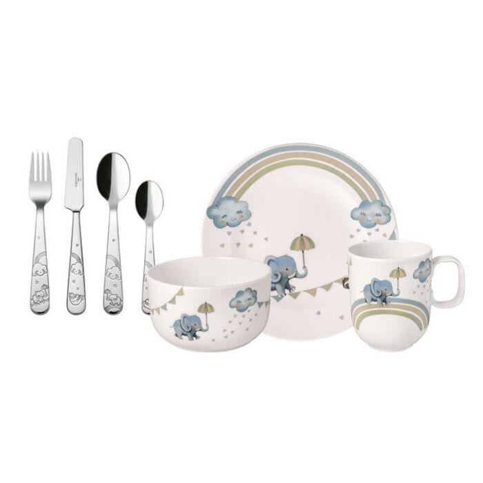 Набор детской посуды Villeroy & Boch Boho Kids 7