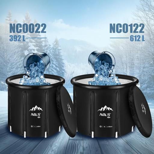 Бочка надувна для крижаної води Nils Camp 392 л (29370061) - фото 7 Бочка надувна для крижаної води Nils Camp 392 л (29370061) - фото 7