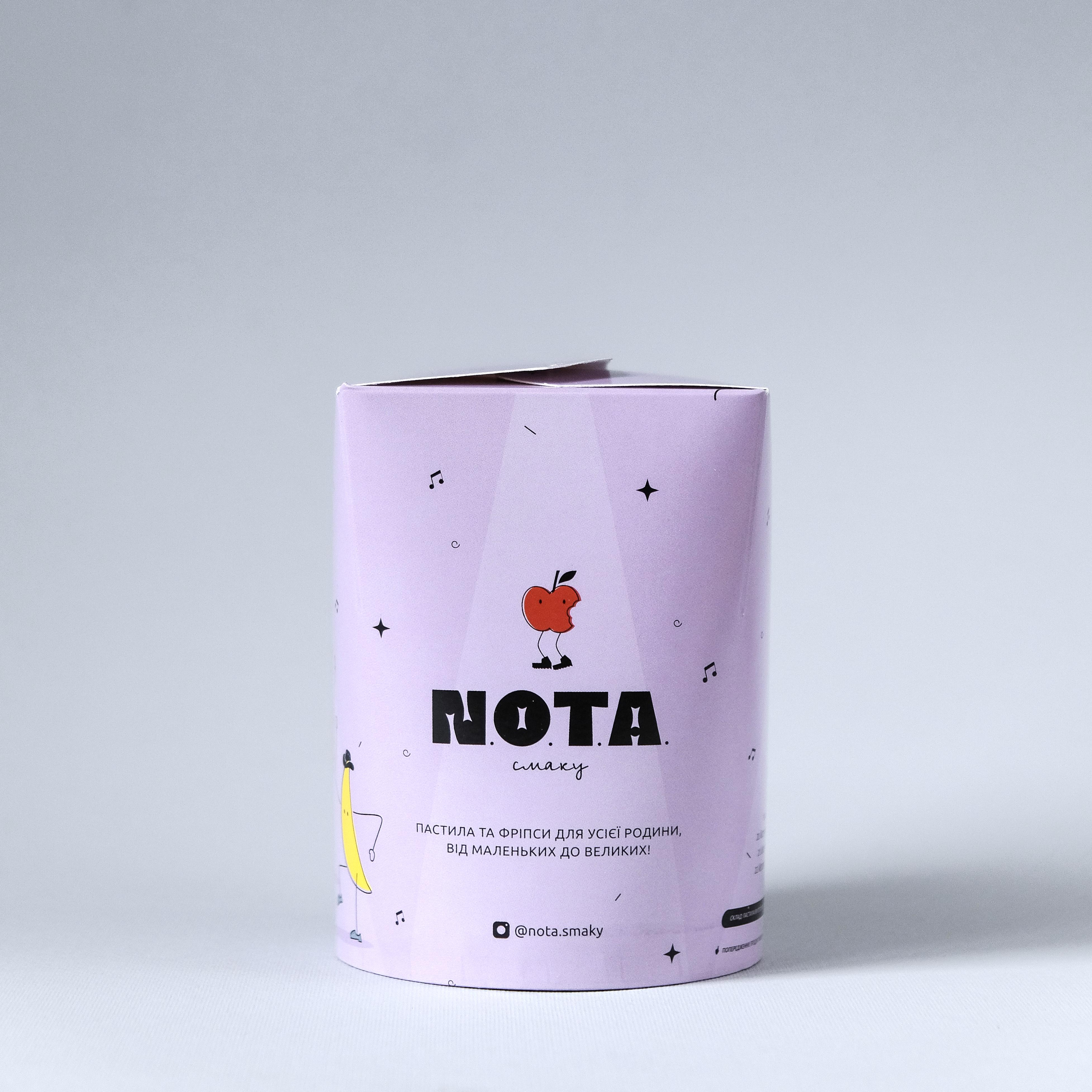 Пастила NOTAсмаку Стакан Асорти 11 вкусов 250 г (14327530)