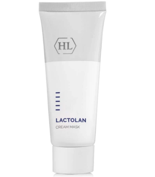 Маска для обличчя живильна Holy Land Lactolan Cream Mask 70 мл (16061)