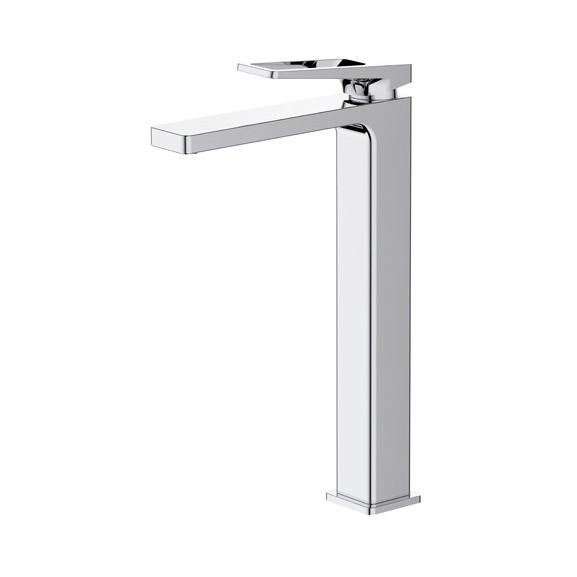 Смеситель для раковины Luminex LX452-011 однорычажный Хром глянцевый (EA-LX452-011)