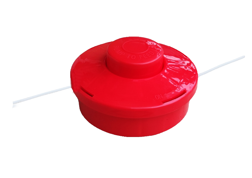 Катушка для триммера полуавтомат LeoMix Standart (16L201)