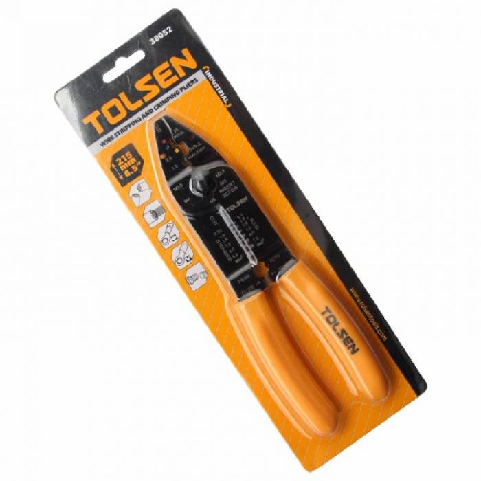 Знімач мультифункціональний Tolsen Профі 215 мм - фото 4 Знімач мультифункціональний Tolsen Профі 215 мм - фото 4