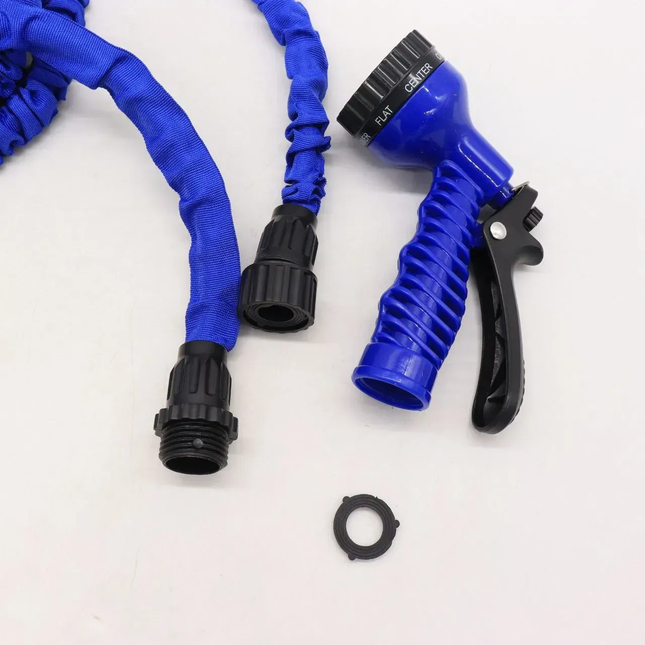 Шланг для полива V-HOSE распылителем 15 м Синий (30644236) - фото 6 Шланг для полива V-HOSE распылителем 15 м Синий (30644236) - фото 6